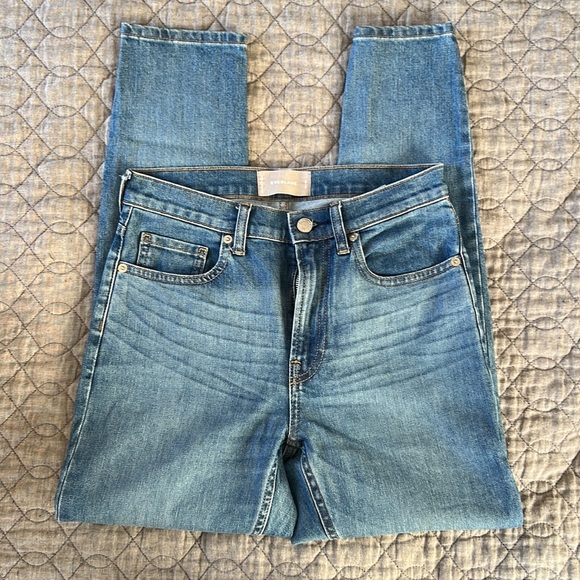 Everlane High Rise Ankle Skinnys - Picture 2 of 5